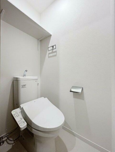 ソルナ西巣鴨のトイレ写真