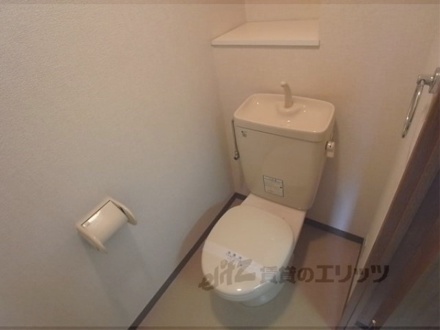 レスパスエランのトイレ写真