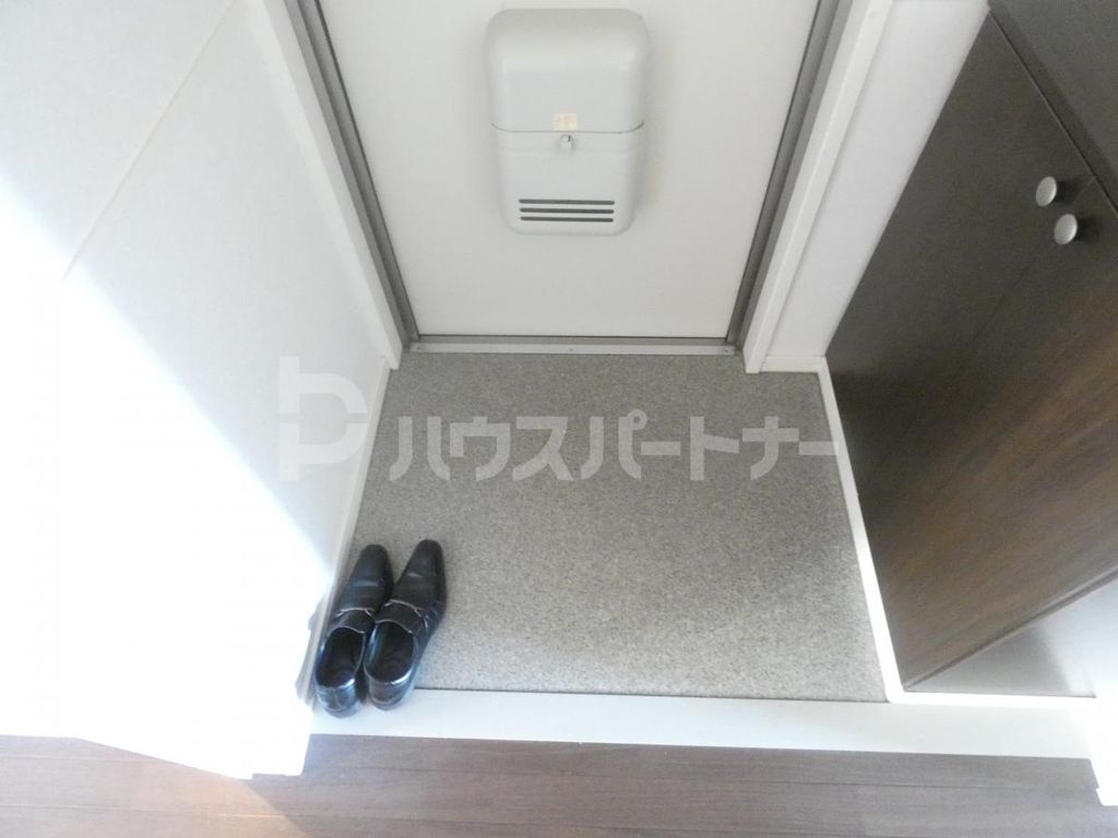 玄関　玄関