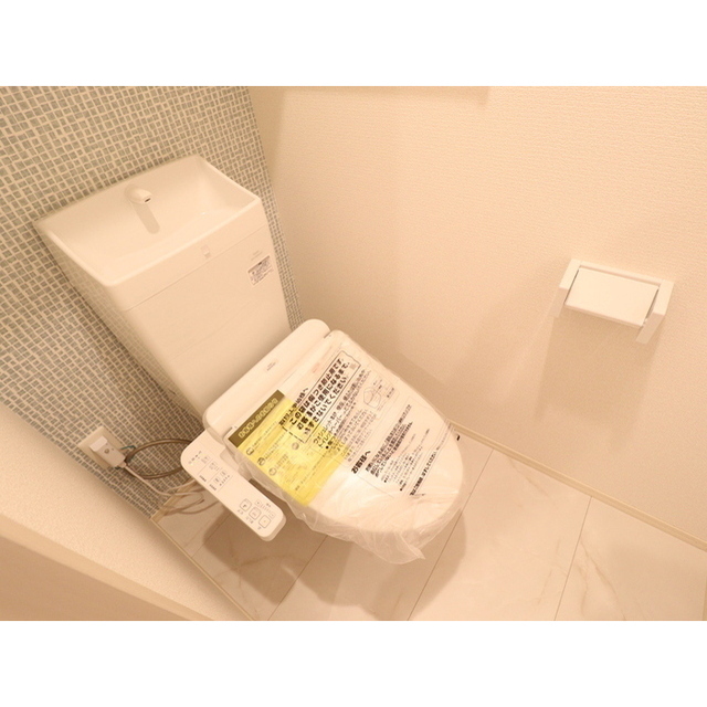 アルカンシェル 益城のトイレ写真