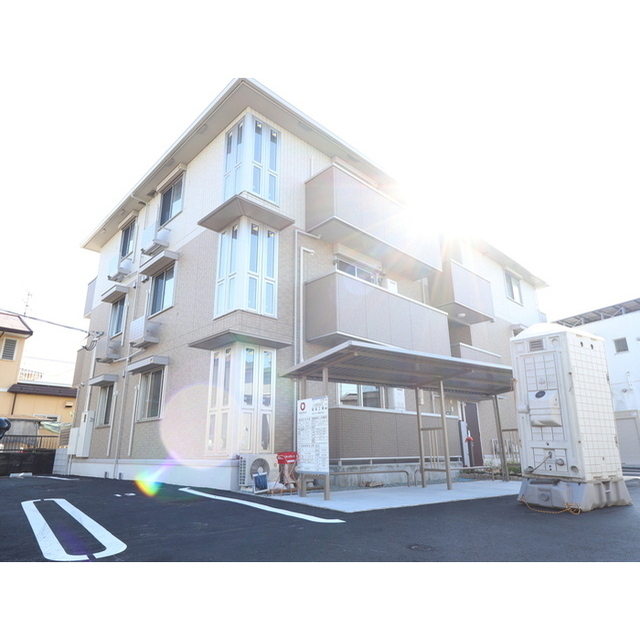 アルカンシェル 益城の外観写真