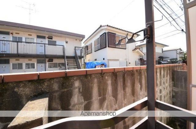 ＪＲ中央線 武蔵境駅 徒歩12分 2階建 築38年の内装写真