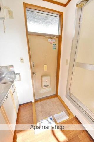 ＪＲ中央線 武蔵境駅 徒歩12分 2階建 築38年の玄関写真