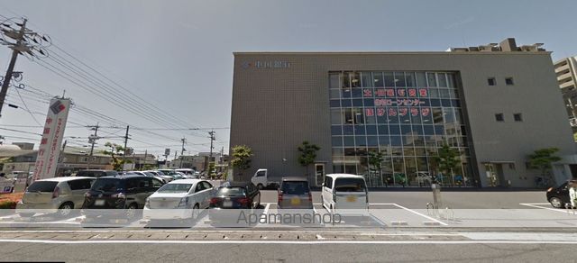 銀行　中国銀行岡山西支店（銀行）まで343m