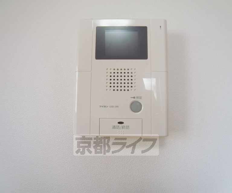 セキュリティ　ＴＶホン付きです。