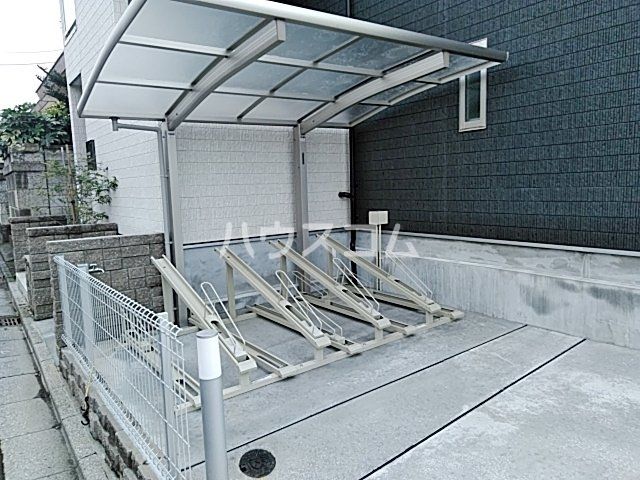 ハルホ東船橋の外観写真