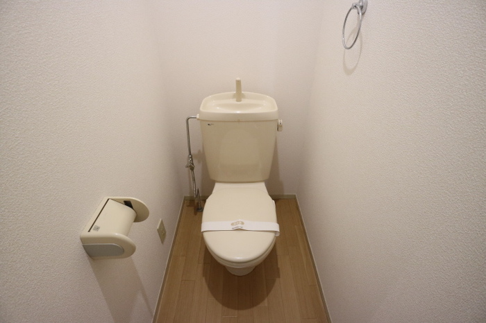 パルティーダB棟のトイレ写真