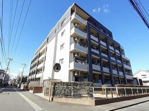 建物外観　外観写真