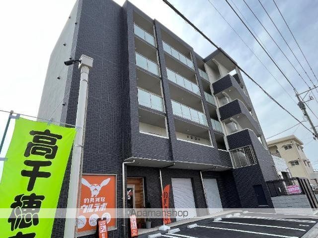 ＪＲ鹿児島本線 南福岡駅 徒歩15分 5階建 築3年のその他写真