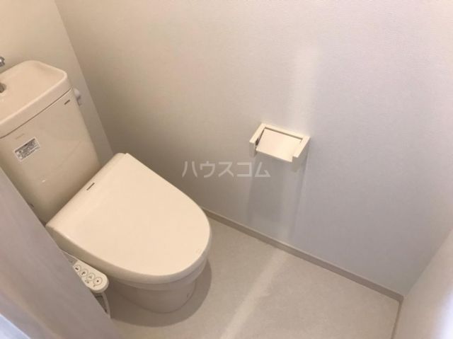 トイレ