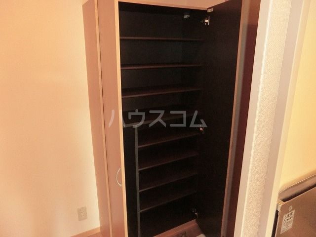 アフロディーテの玄関写真