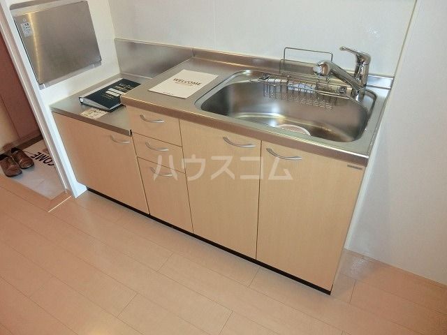 アフロディーテのキッチン写真