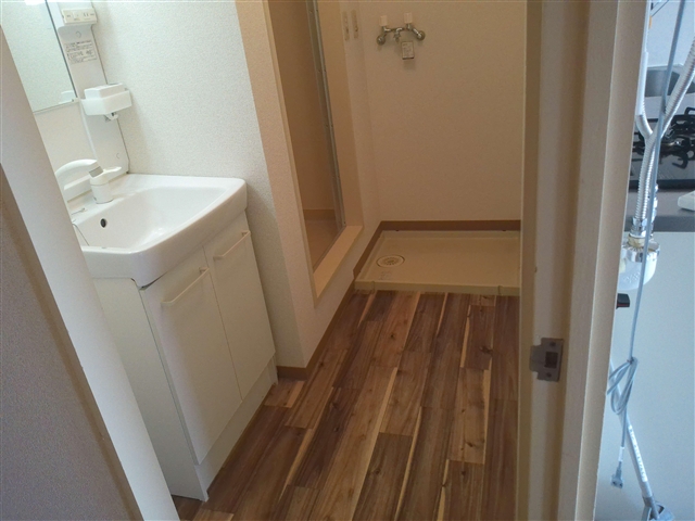 第2日新マンションの内装写真