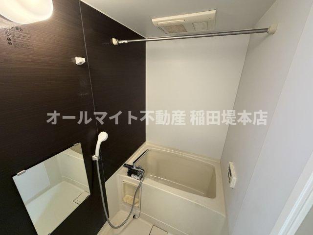 小田急線 百合ケ丘駅 徒歩13分 2階建 築15年の風呂写真
