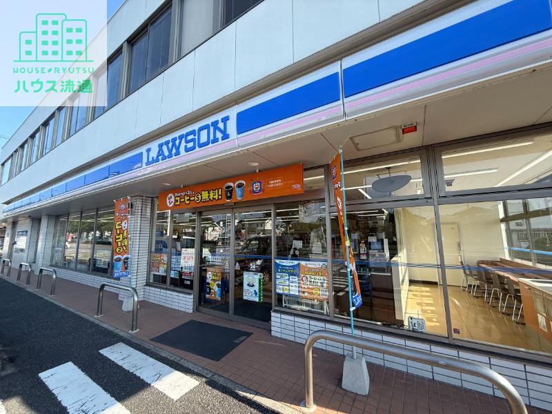 コンビニ　ローソン大村古賀島町店（コンビニ）まで426m