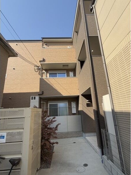 F+style浜寺石津町西1号館の外観写真