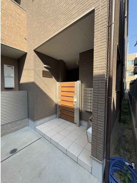 F+style浜寺石津町西1号館の外観写真