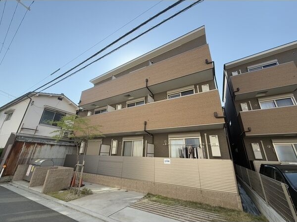F+style浜寺石津町西1号館の外観写真