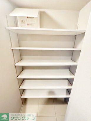 収納　お問合せは(株)タウンハウジング赤坂店へ【03-5563-…
