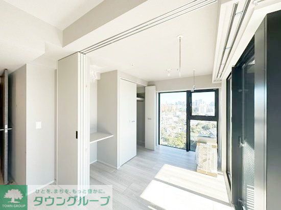 居室・リビング　お問合せは(株)タウンハウジング赤坂店へ【03-5563-…
