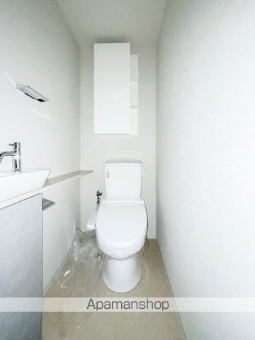ロイヤルパークス品川のトイレ写真