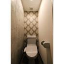 キャンディーガーデンのトイレ写真