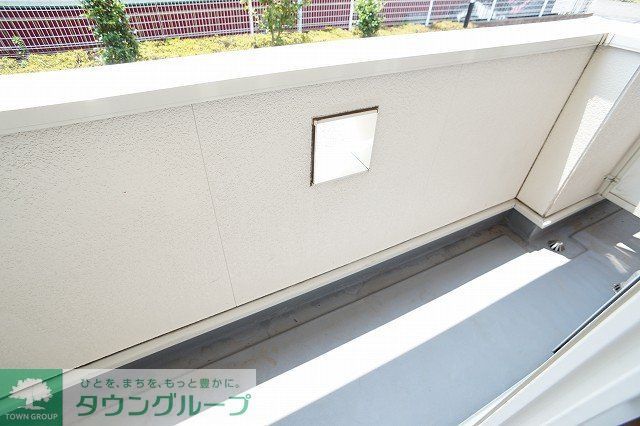 東武伊勢崎線 韮川駅 2階建 築17年の内装写真