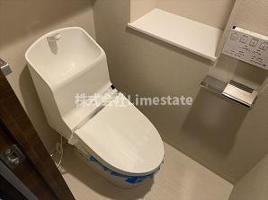 シティインデックス神田のトイレ写真