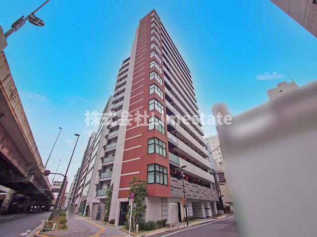 シティインデックス神田の外観写真