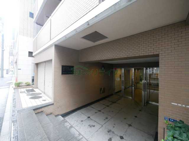 都営新宿線 馬喰横山駅 徒歩3分 13階建 築24年の外観写真