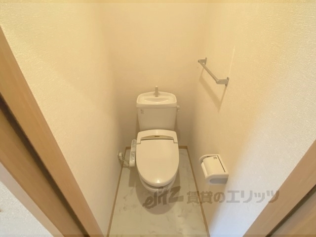 エスポワールC棟のトイレ写真