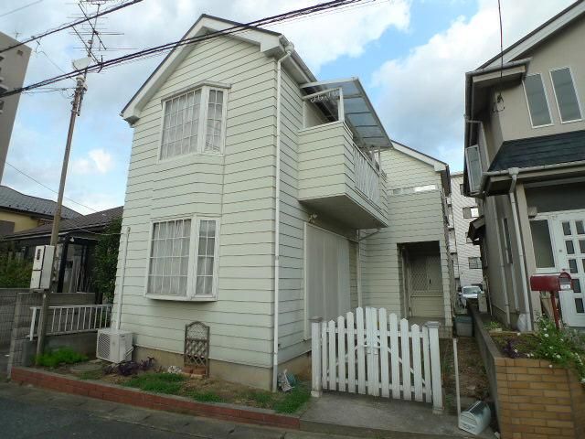 新松戸東3丁目貸家
