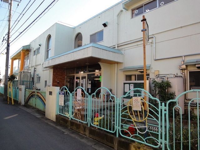幼稚園・保育園　八景台保育園（幼稚園・保育園）まで300m