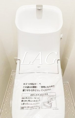 トイレ　トイレ(同仕様)です。