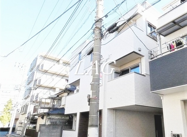 建物外観　外観です。