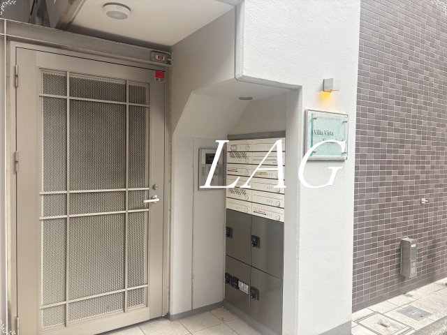 エントランス　エントランスです。