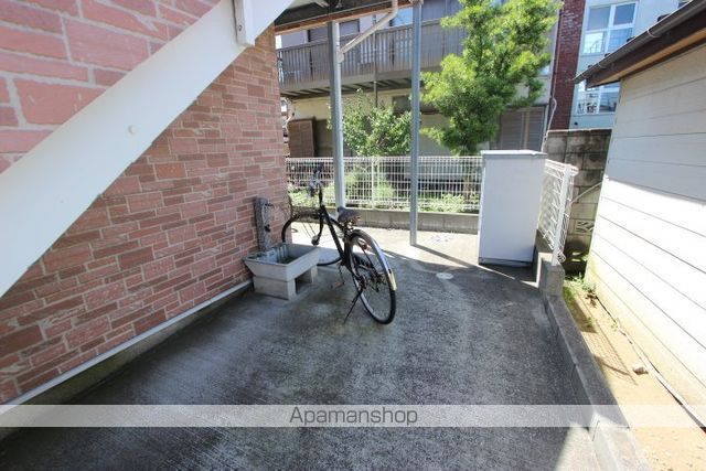 レスポワールの外観写真