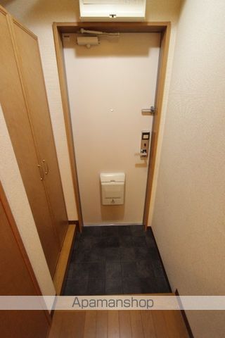 レスポワールの玄関写真