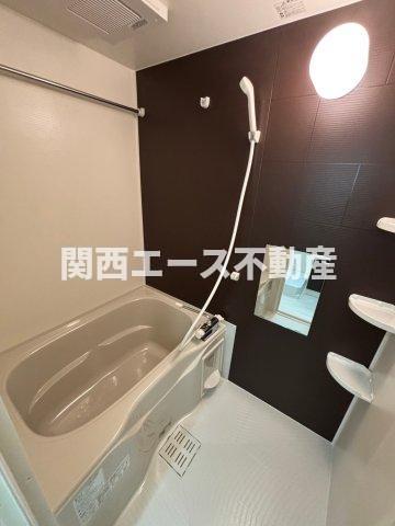 ハルミール忍ケ丘の風呂写真