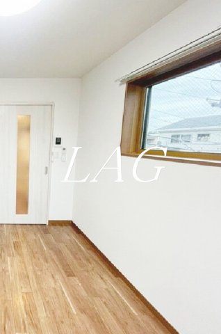 居室・リビング　洋室のお部屋です。