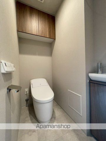 ウエリスアーバン住吉WESTのトイレ写真