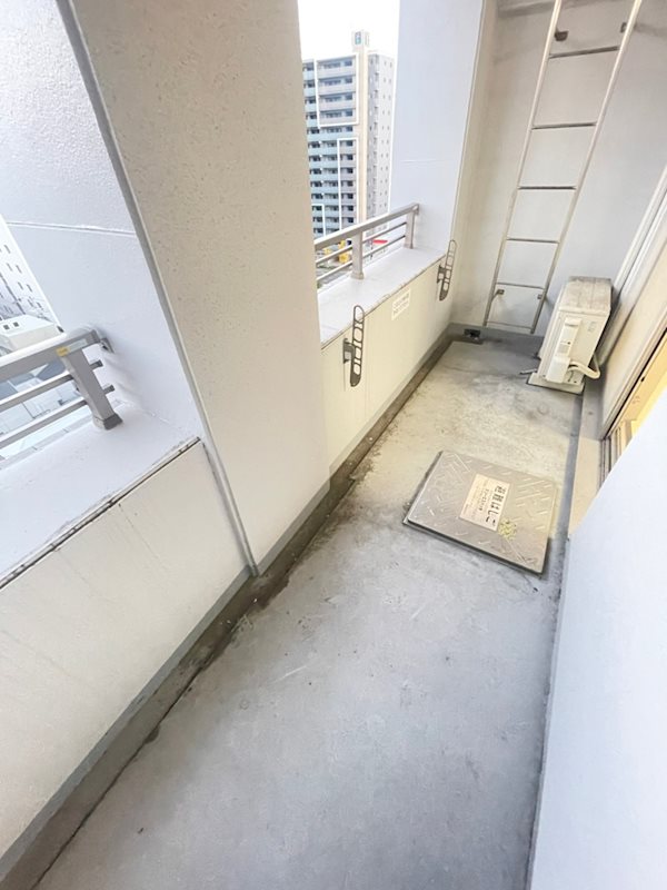 クオーレ三宮弐番館の内装写真