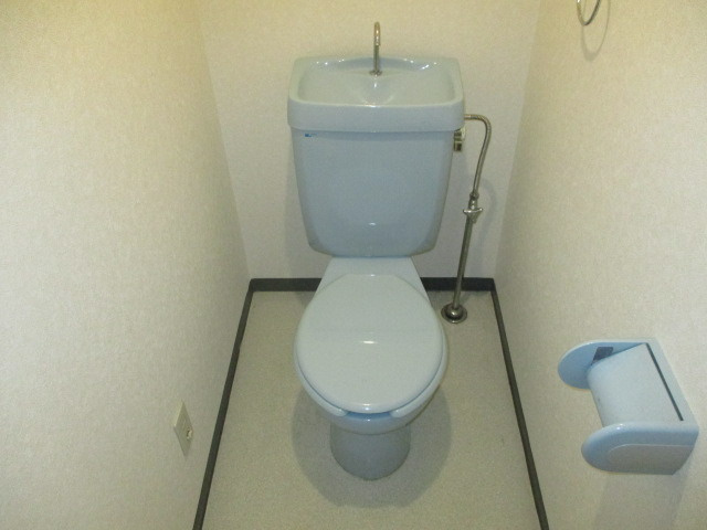 トイレ　清潔なトイレです