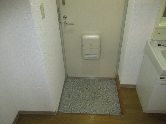 玄関　玄関です