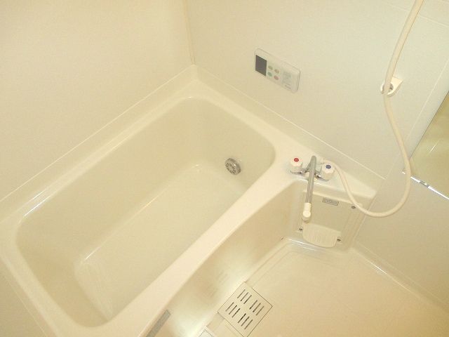 クレスト-ル三笠の風呂写真
