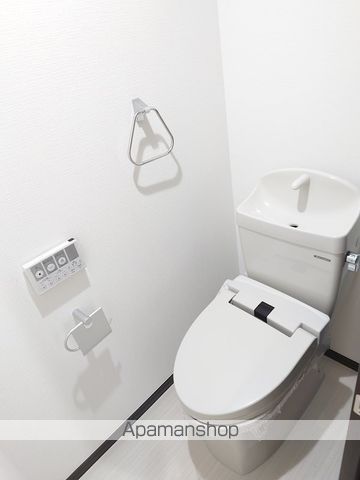 トライヒルズIIのトイレ写真