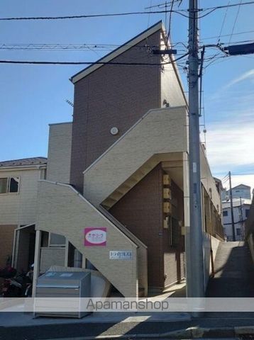 トライヒルズIIの外観写真