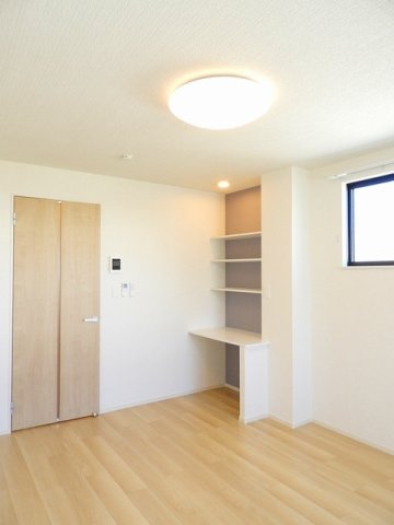 その他部屋・スペース　中はこのようになっています