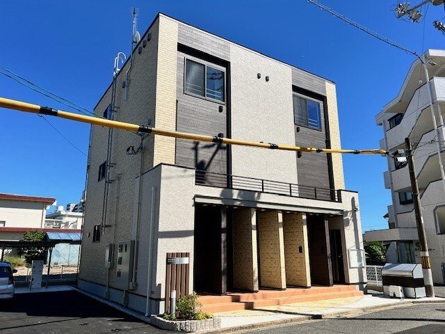 建物外観　建物外観を気になさる方へ、見た目の良い物件です