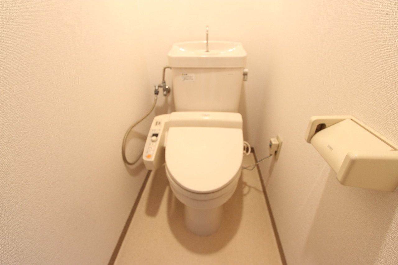 トイレ　※画像はあくまでイメージです
